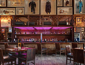 Rock at Hard Rock Café